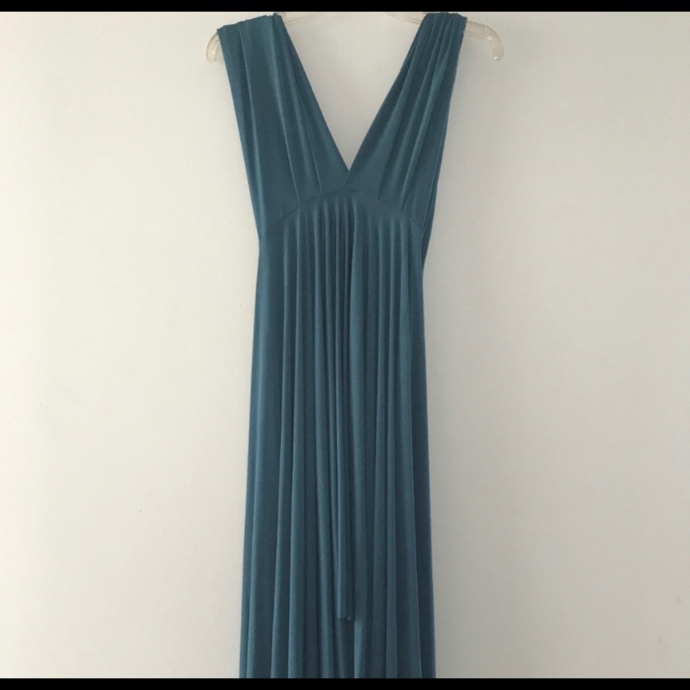 Two birds convertible maxi